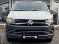 Gebraucht VW Transporter 102 PS (75 kW) 2016 Candyweiã Van