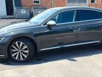 Gebraucht VW Arteon Elegance 150 PS (110 kW) 2019 Grau Kleinwagen