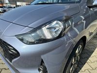 gebraucht Hyundai i10 Trend 1.0 Navi+Sitzheizung+Einparkhilfe