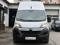 Gebraucht Citroën Jumper 140 PS (102 kW) 2023 Weiß Van / Kleinbus
