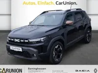 Gebraucht Dacia Duster Extreme 141 PS (103 kW) 2025 Schwarz SUV
