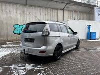 Gebraucht Mazda 5 Exclusive 143 PS (105 kW) 2010 Silber Van / Kleinbus