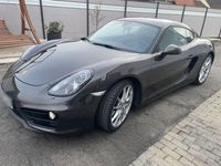 gebraucht Porsche Cayman 2.7 / Scheckheftgepflegt/ top Zustand