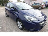 Gebraucht Opel Corsa Selection 75 PS (55 kW) 2015 Blau Kleinwagen