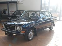 Gebraucht Volvo 144 101 PS (74 kW) 1972 Blau Limousine