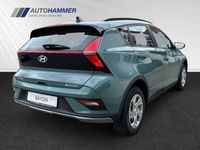 Gebraucht Hyundai Bayon Select 101 PS (74 kW) 2025 Mangrove green / min SUV
