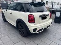 Usata Mini John Cooper Works 192 CV (141 kW) 2017 Bianco Utilitaria