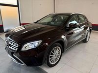 Gebraucht Mercedes GLA220 AMG 184 PS (135 kW) 2018 Braun SUV