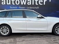 Second-hand BMW 320 Advantage 190 CP (139 kW) 2019 Alb Break