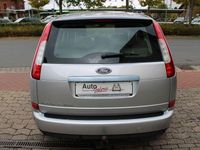 Gebraucht Ford Focus Ghia 125 PS (91 kW) 2004 Silber Limousine