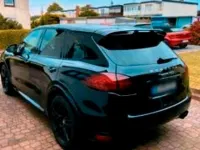 Usata Porsche Cayenne GTS 420 CV (308 kW) 2013 Nero SUV