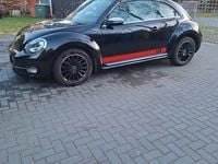Gebraucht VW Beetle Edition 105 PS (77 kW) 2013 Schwarz Kleinwagen