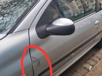 Gebraucht Peugeot 206 75 PS (55 kW) 2005 Grau Kleinwagen