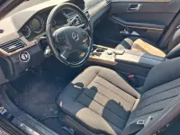 Gebraucht Mercedes E300 Avantgarde 231 PS (169 kW) 2010 Schwarz Kombi