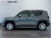 gebraucht Jeep Renegade 2.0 MultiJet Active Drive Low Aut.