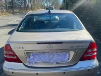 Gebraucht Mercedes C200 Elegance 163 PS (119 kW) 2003 Gold Limousine