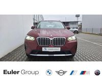 Gebraucht BMW X3 Sport Line 292 PS (214 kW) 2022 Rot SUV