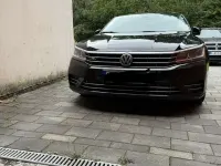 Gebraucht VW Passat Highline 179 PS (131 kW) 2016 Schwarz Limousine