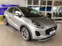 Neu Ford Puma Titanium 125 PS (91 kW) 2025 Silber SUV