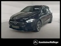 Gebraucht Mercedes B220 AMG 190 PS (139 kW) 2025 Schwarz Kleinwagen