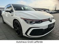 Gebraucht VW Golf VIII GTI 245 PS (180 kW) 2023 Weiß Limousine