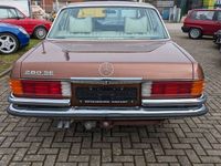 gebraucht Mercedes 280 W116