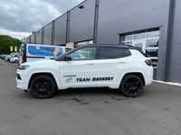 gebraucht Jeep Compass Trailhawk Plug-In Hybrid 4WD Navi Soundsystem LED