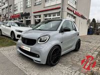 gebraucht Smart ForTwo Cabrio Brabus Xclusive Tailor Made LED 17''