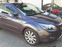 gebraucht Ford Focus Cabriolet Focus CC Coupe- 2.0 TDCi DPF Trend