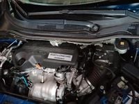 Gebraucht Honda HR-V 120 PS (88 kW) 2018 Blau SUV