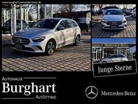 Gebraucht Mercedes B200 Business 163 PS (119 kW) 2020 Iridiumsilber Kleinwagen