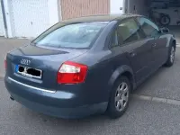 Gebraucht Audi A4 131 PS (96 kW) 2002 Grau Limousine