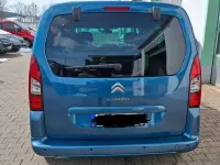 Gebraucht Citroën Berlingo Feel 99 PS (72 kW) 2016 Blau Van / Kleinbus