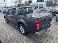 Gebraucht Nissan Navara SE 190 PS (139 kW) 2012 Grau Pickup