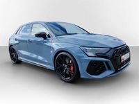 Gebraucht Audi RS3 Sportback Ambiente 400 PS (294 kW) 2024 Kemoragrau metallic Kleinwagen