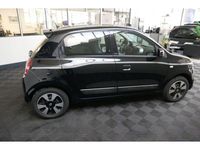 Gebraucht Renault Twingo LIMITED 71 PS (52 kW) 2018 Schwarz (metallic) Kleinwagen