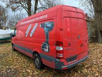 gebraucht Mercedes Sprinter Sprinter DB313 CDI Maxi mit Klima