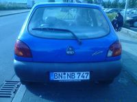Gebraucht Ford Fiesta 82 PS (60 kW) 1999 Violett Kleinwagen