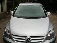 Brugt VW Golf Plus Cross 116 HK (85 kW) 2005 Sølv MPV
