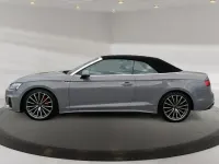 Gebraucht Audi A5 Cabriolet S-Line 204 PS (150 kW) 2022 Cabrio