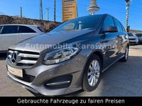 Gebraucht Mercedes B180 109 PS (80 kW) 2016 Mountaingrau  met. Van / Kleinbus