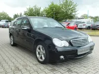 Gebraucht Mercedes C200 122 PS (89 kW) 2005 Schwarz Kombi