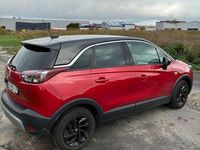 Gebraucht Opel Crossland 83 PS (61 kW) 2020 Rot SUV