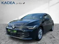 Gebraucht VW Golf VIII Life 116 PS (85 kW) 2025 Grenadillschwarz metallic Limousine