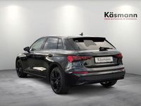 Neu Audi A3 Advanced Plus 150 PS (110 kW) 2026 Mythosschwarz metallic Limousine