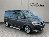 gebraucht VW California T6Beach Edition 4Motion,ABT,ACC