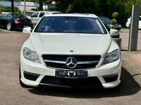 Gebraucht Mercedes CL63 AMG AMG 544 PS (400 kW) 2011 Weiß Coupé