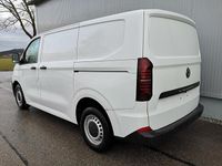 Neu VW T6.1 100 kW (136 PS) 2026 Clear white Van