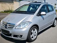 Gebraucht Mercedes A170 Avantgarde 116 PS (85 kW) 2008 Silber Kleinwagen