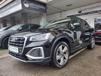 Gebraucht Audi Q2 Advanced 116 PS (85 kW) 2022 Schwarz SUV